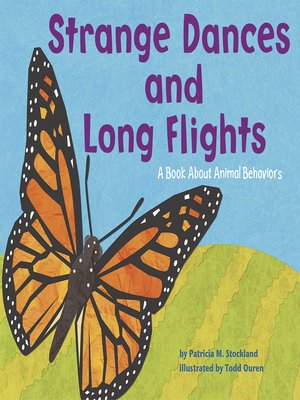 cover image of Strange Dances and Long Flights